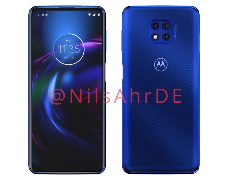 Motorola Moto G Power 2021 with Snapdragon 662 mobile platform and 4850 mAh battery leaked online