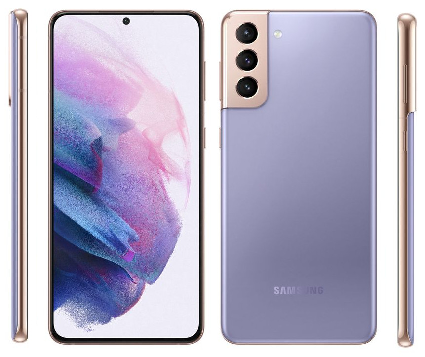 Samsung Galaxy S21 and Galaxy S21+ with 6.2-inch/6.7-inch Full HD+ Dynamic AMOLED 120Hz display and Snapdragon 888/Exynon 2100 SoC are now official