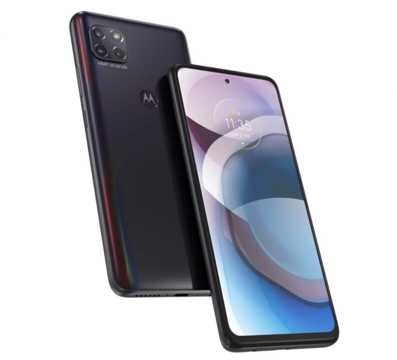 Motorola One 5G Ace with 6.7-inch 1080p  display and Snapdragon 750G mobile platform goes official
