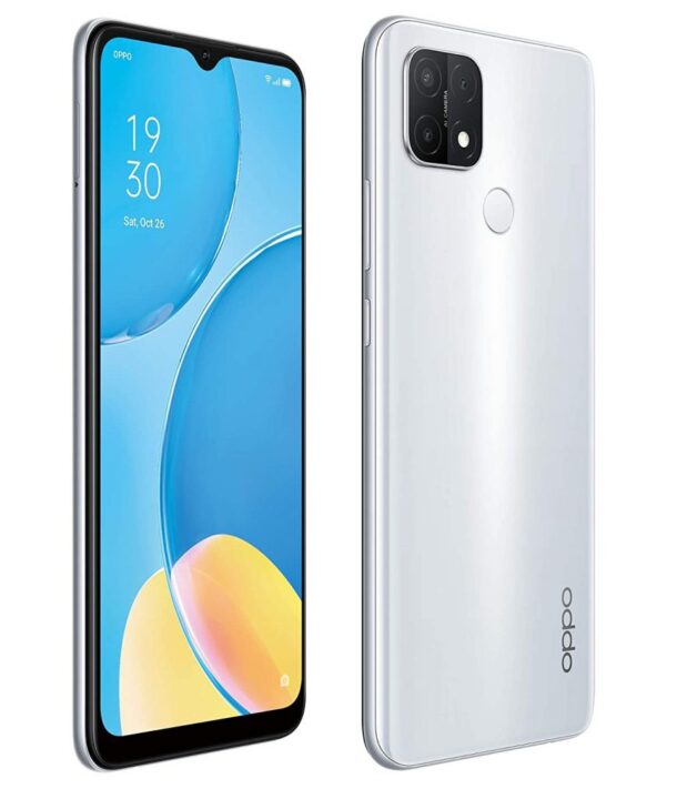 Oppo A15s with 6.55-inch display and Helio P35 SoC launched in India